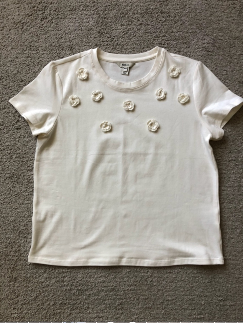 RW&CO- Short Sleeve T-shirt.